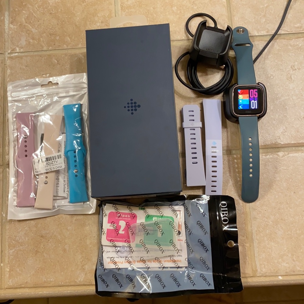 Original Fitbit versa